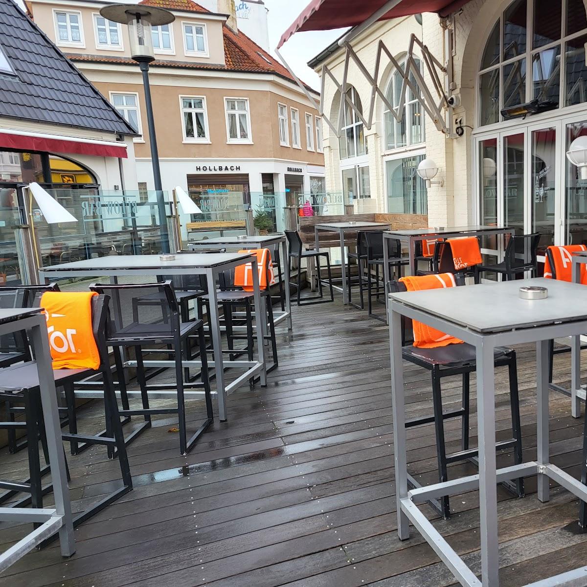 Restaurant "Restaurant Leib & Seele" in Norderney