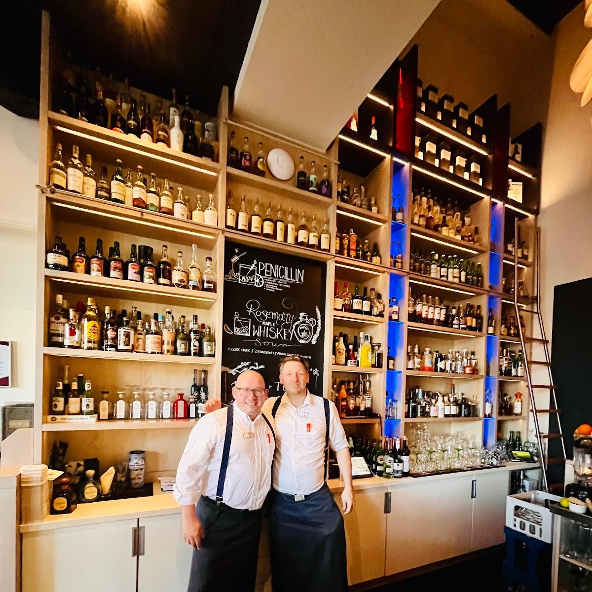 Restaurant "Restaurant Leib & Seele" in Norderney