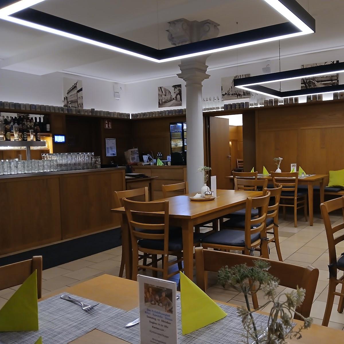 Restaurant "Gasthof zur Post" in Frontenhausen