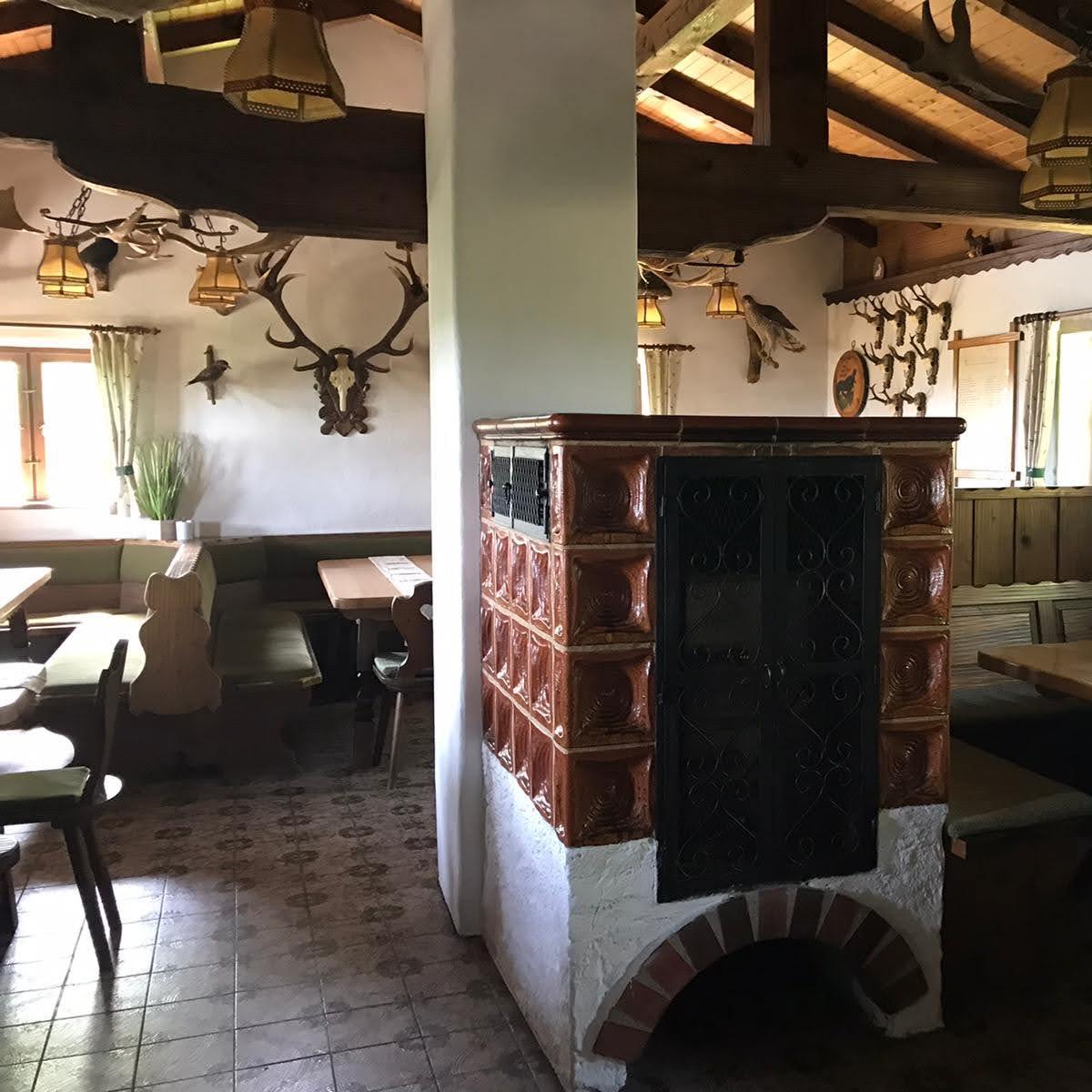 Restaurant "Jägerstüberl Simon Poxau" in Marklkofen