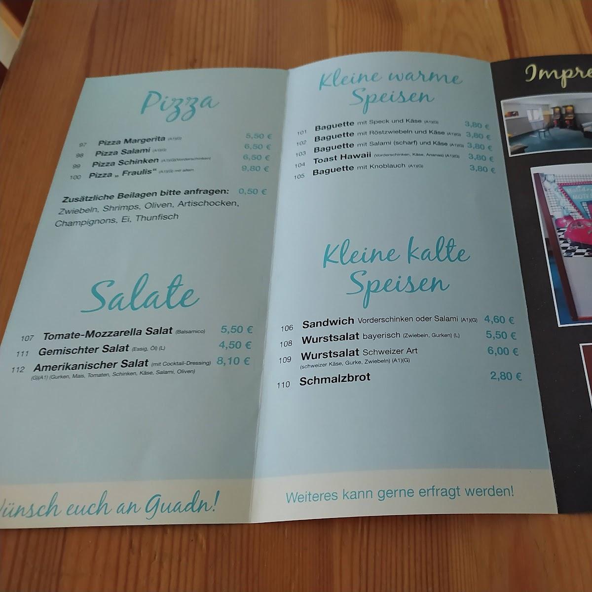 Restaurant "Pumuckl Pilsstüberl" in Marklkofen