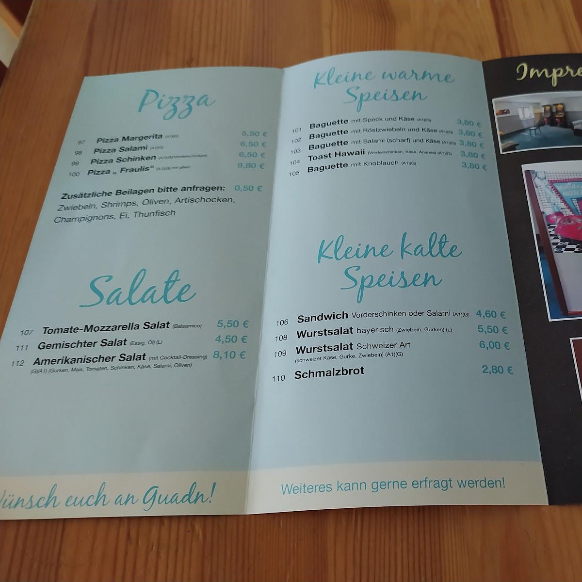 Restaurant "Frauli