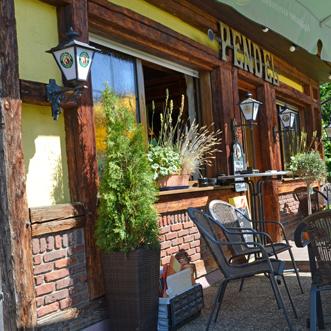 Restaurant "Restaurant Pendel" in  Bötzingen