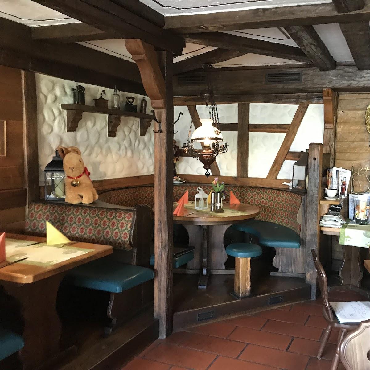 Restaurant "Restaurant Pendel" in Bötzingen