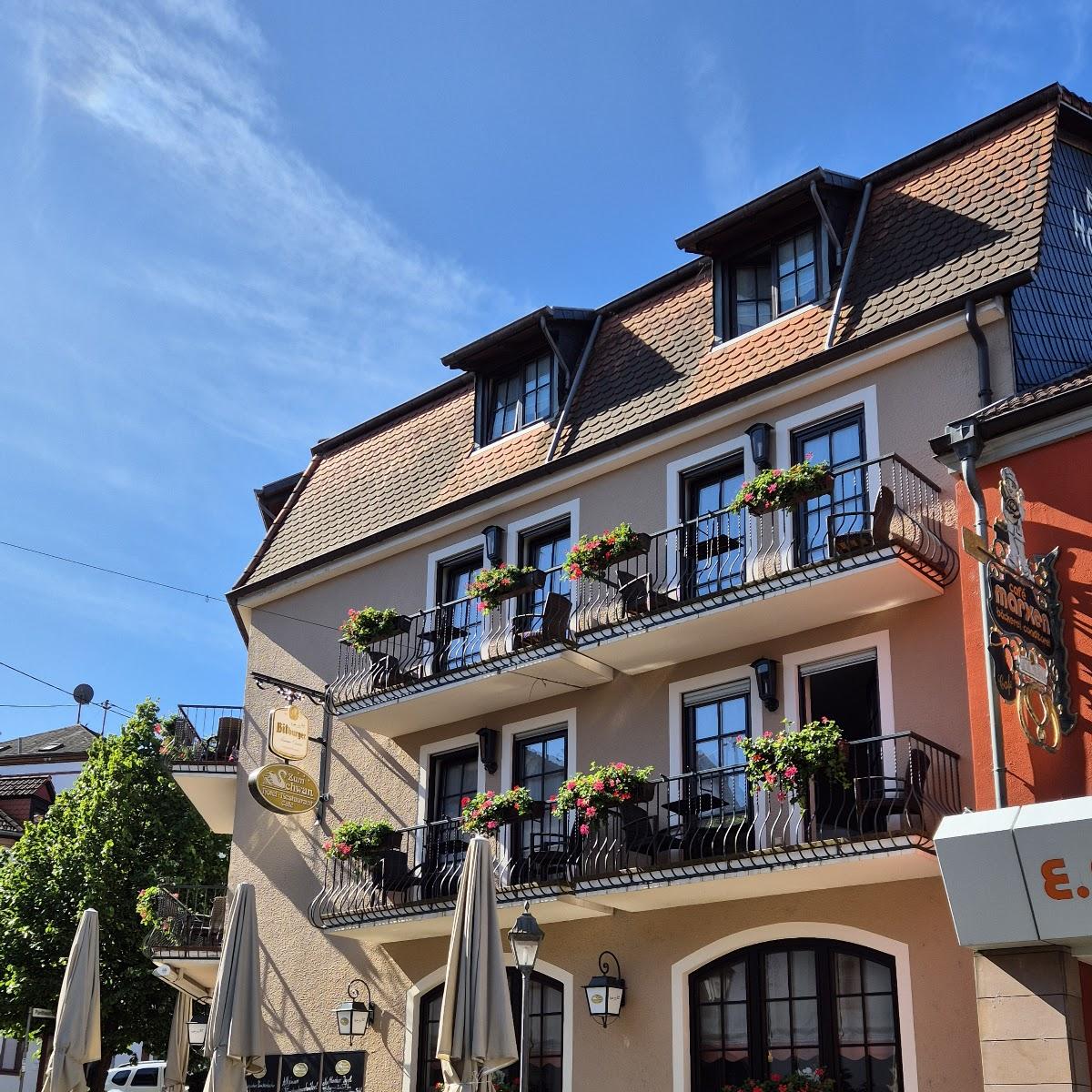 Restaurant "Hotel - Restaurant Zum Schwan - Christian und Wolfgang Marxen GbR" in Mettlach