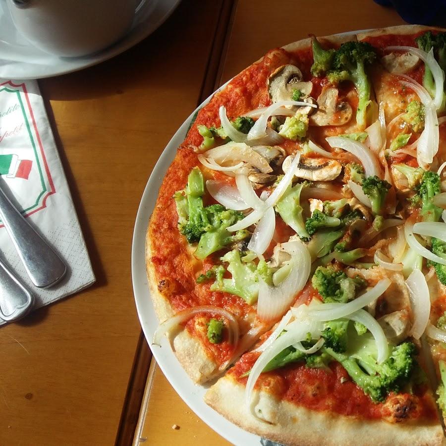 Restaurant "Pizzeria La Pineta" in Düsseldorf