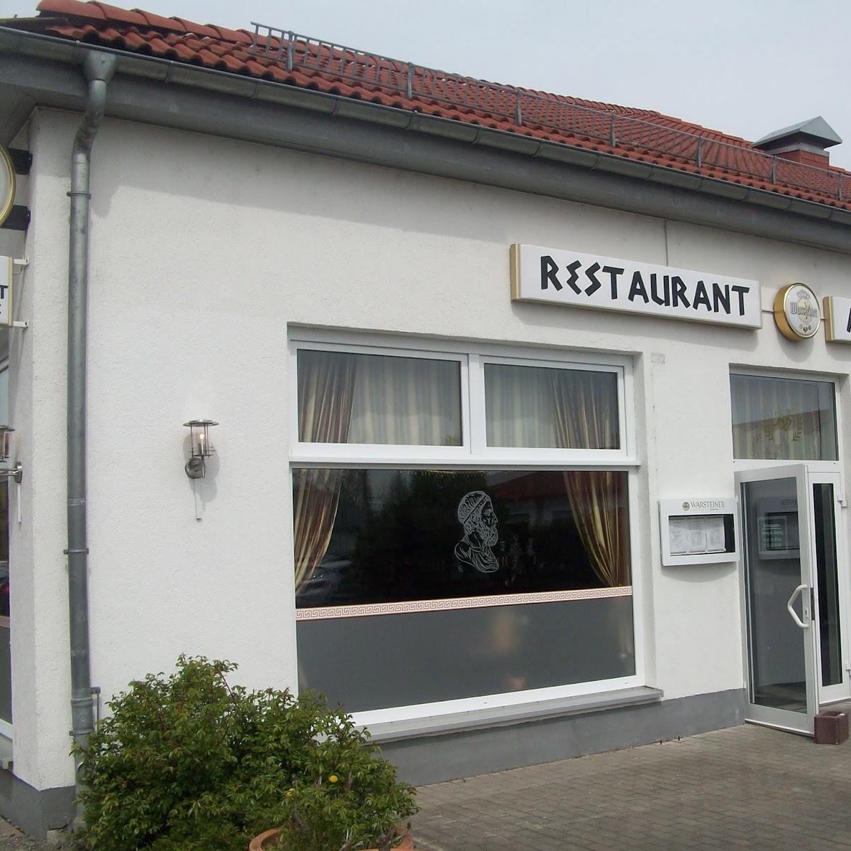 Restaurant "Restaurant Archimedes" in Delitzsch
