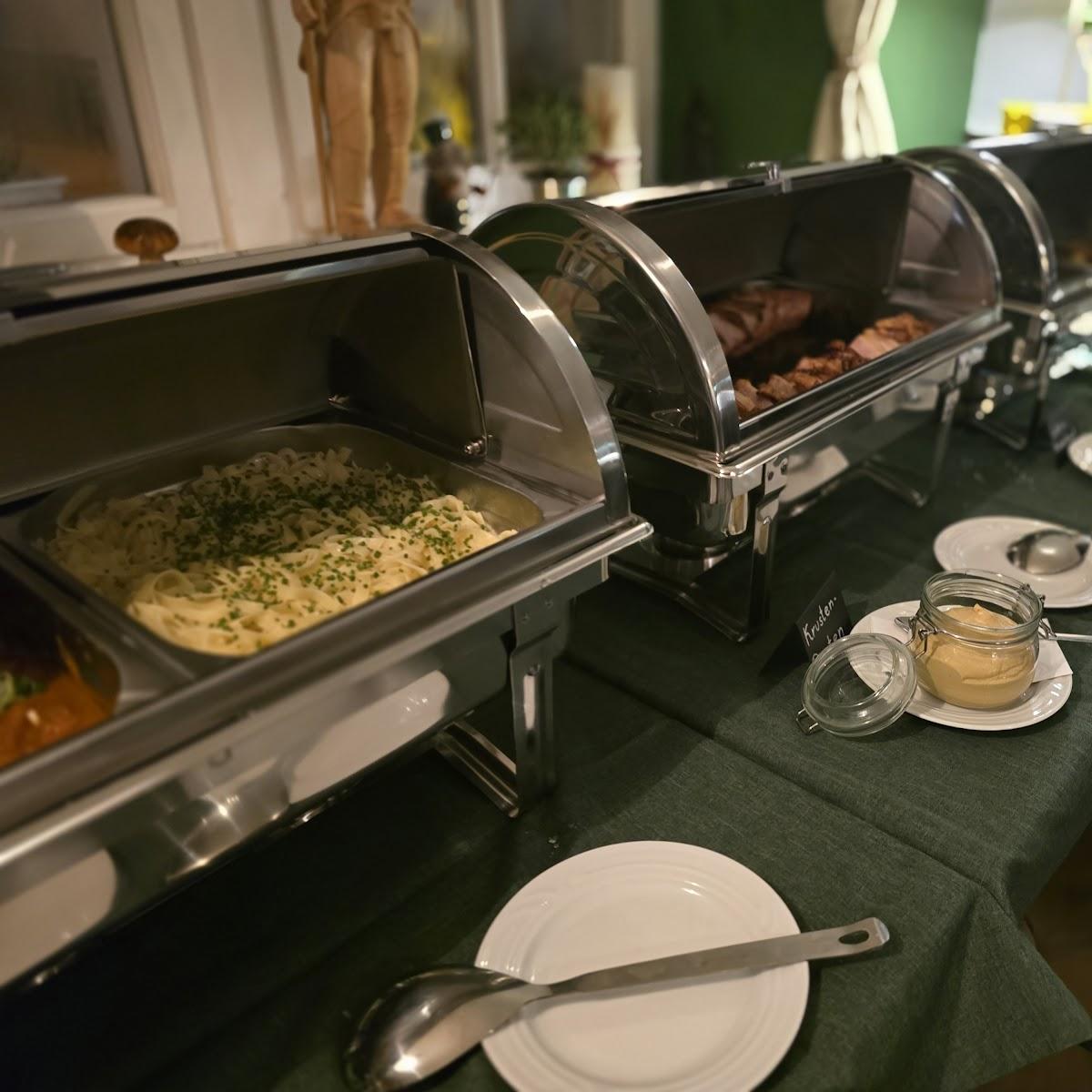 Restaurant "Gaststätte Huthaus Zum Molchner Stollen" in Marienberg
