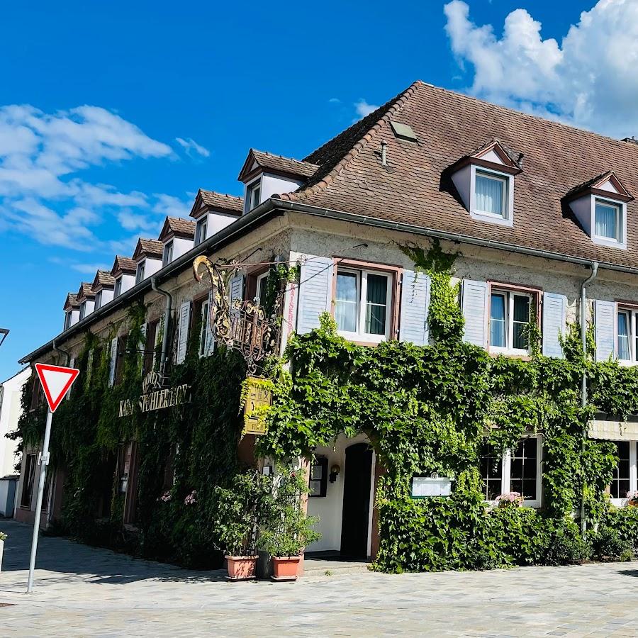 Restaurant "Hotel Restaurant Kaiserstühler Hof" in Breisach am Rhein