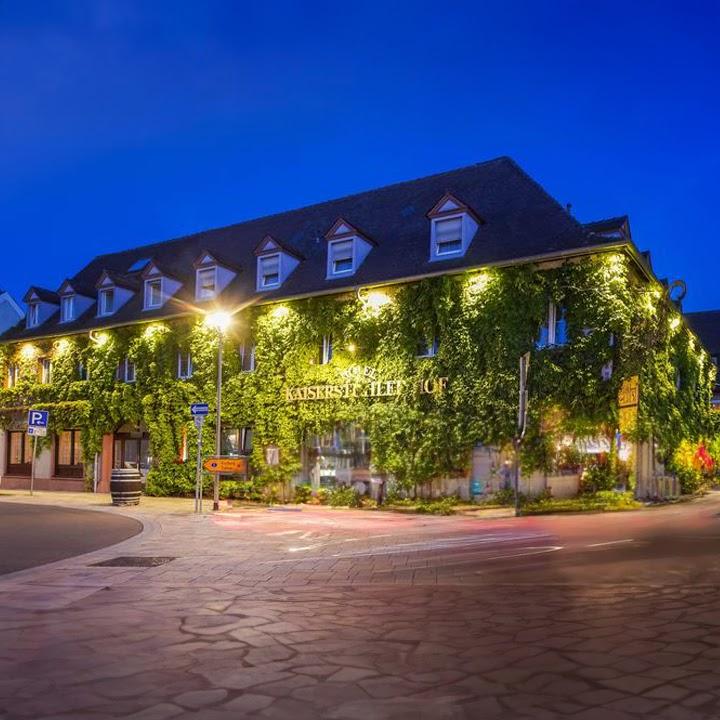 Restaurant "Hotel Restaurant Kaiserstühler Hof" in Breisach am Rhein