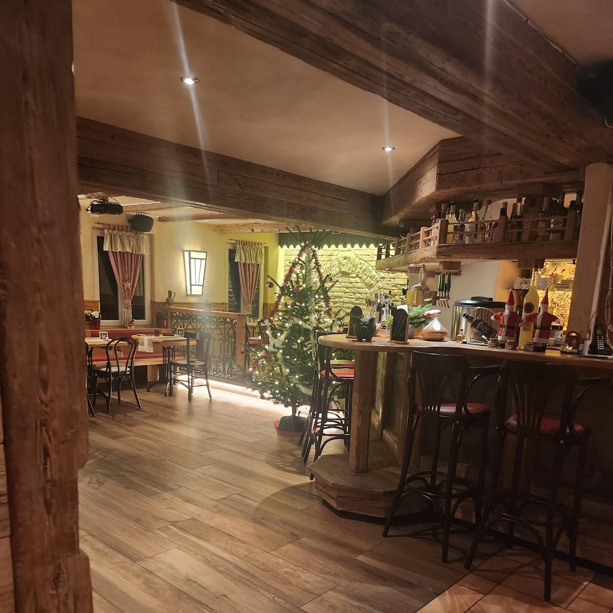 Restaurant "Gasthof Brauerei Martin" in Lauterbach