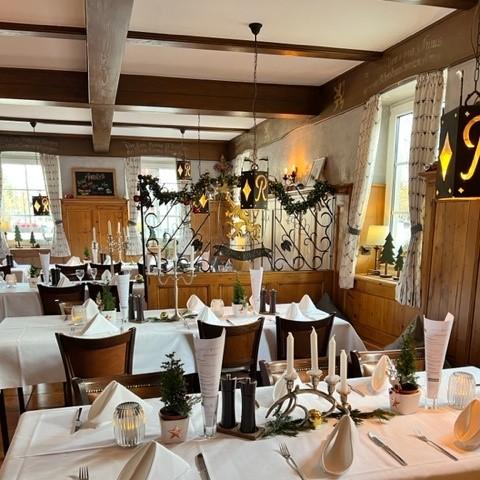 Restaurant "Gasthof Neuwirt Eventlocation Garching b. München" in Garching bei München