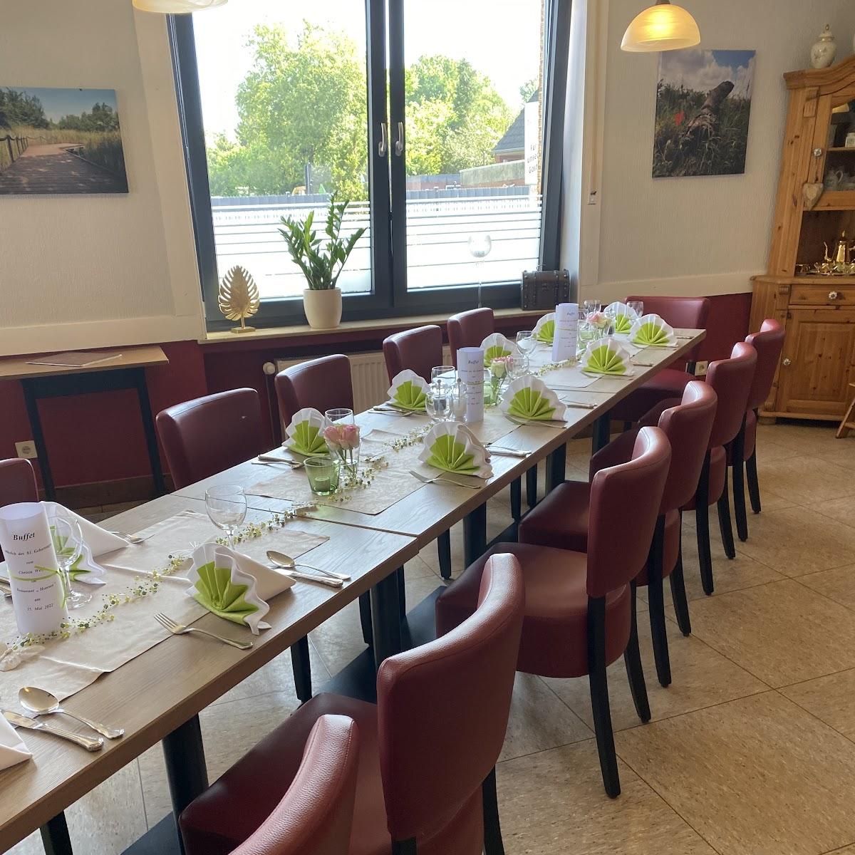 Restaurant "Restaurant Honnen" in Rheinberg