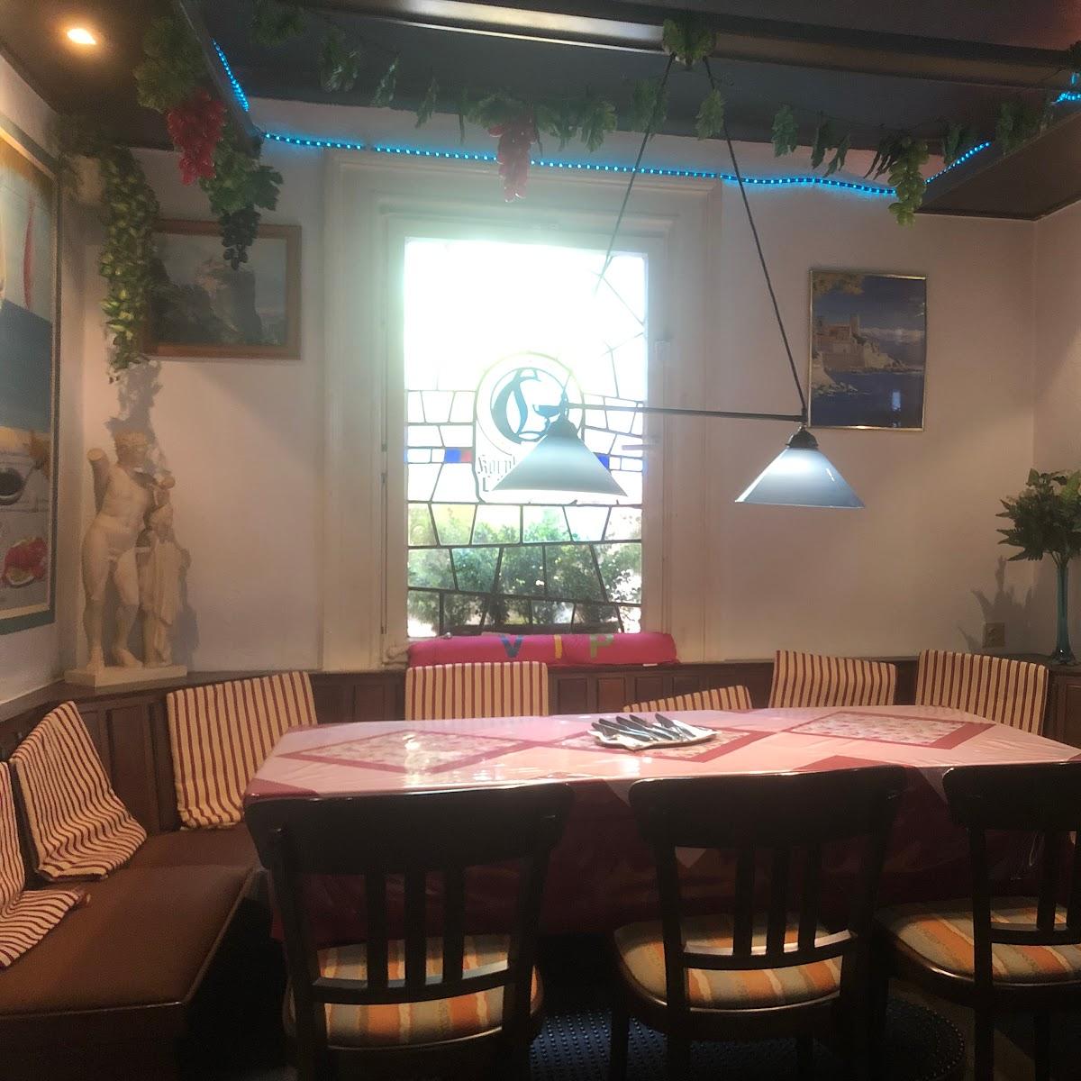 Restaurant "Leverings Stuben" in Schwelm