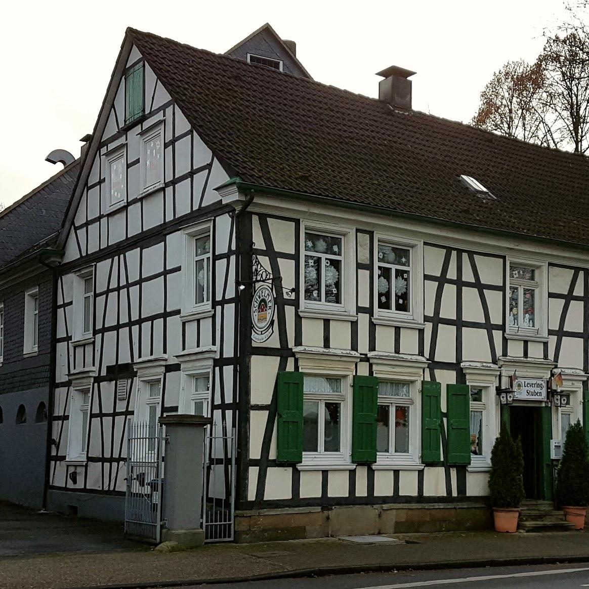 Restaurant "Leverings Stuben" in Schwelm
