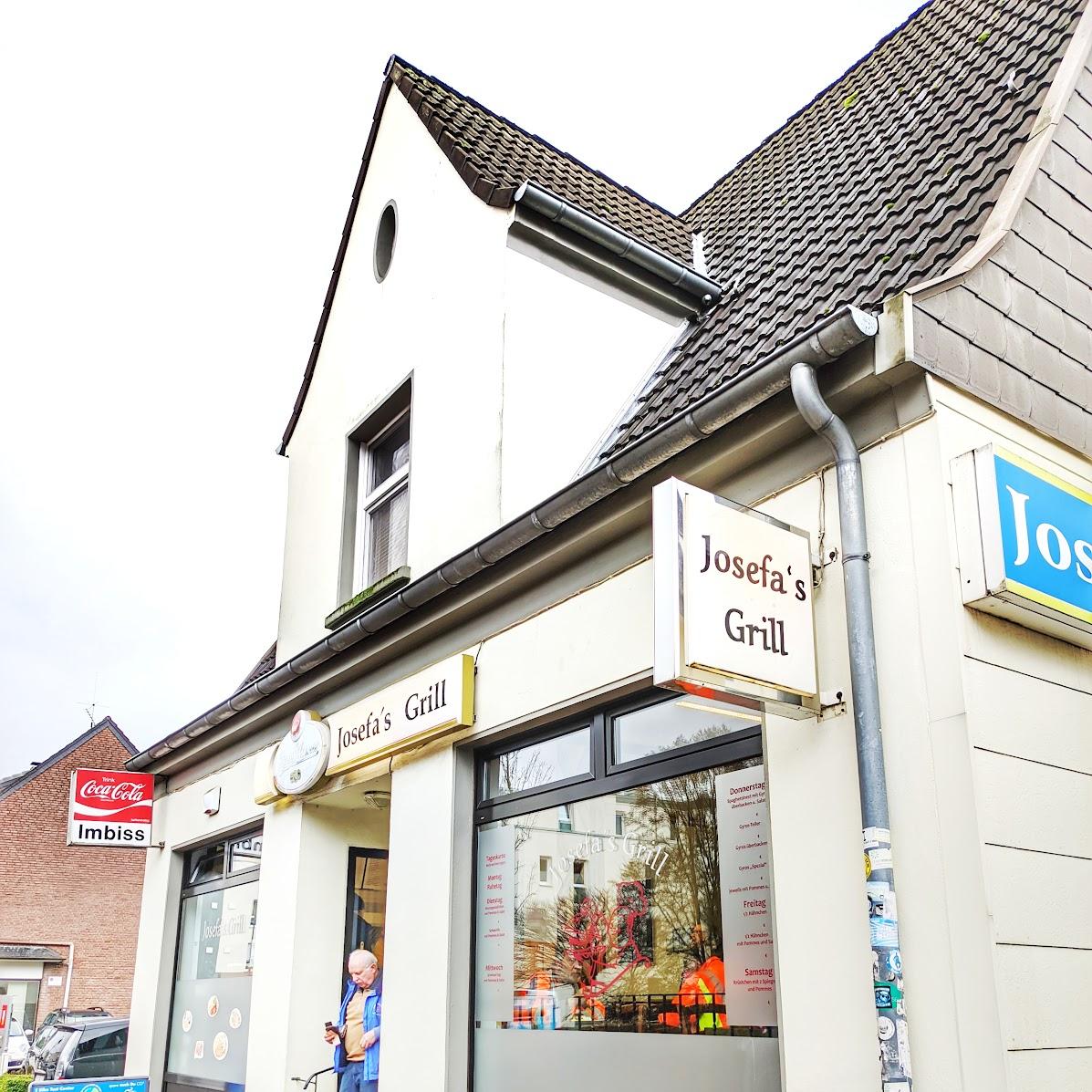 Restaurant "Josefas Grill" in Voerde (Niederrhein)