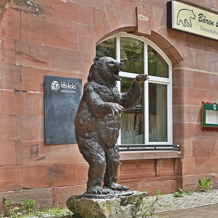 Restaurant "Hotel Bären" in  Schramberg