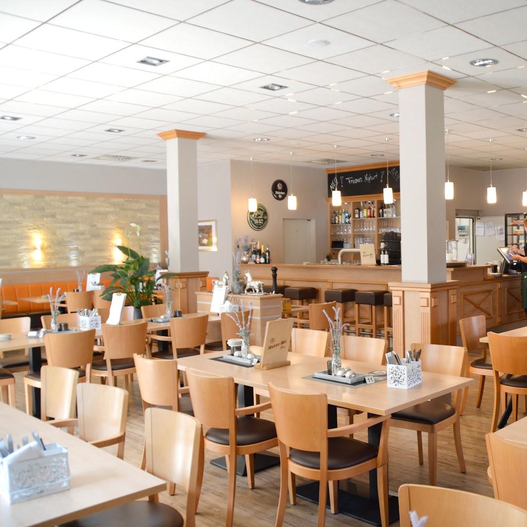 Restaurant "Café & Restaurant Hotte-Hü" in Düsseldorf