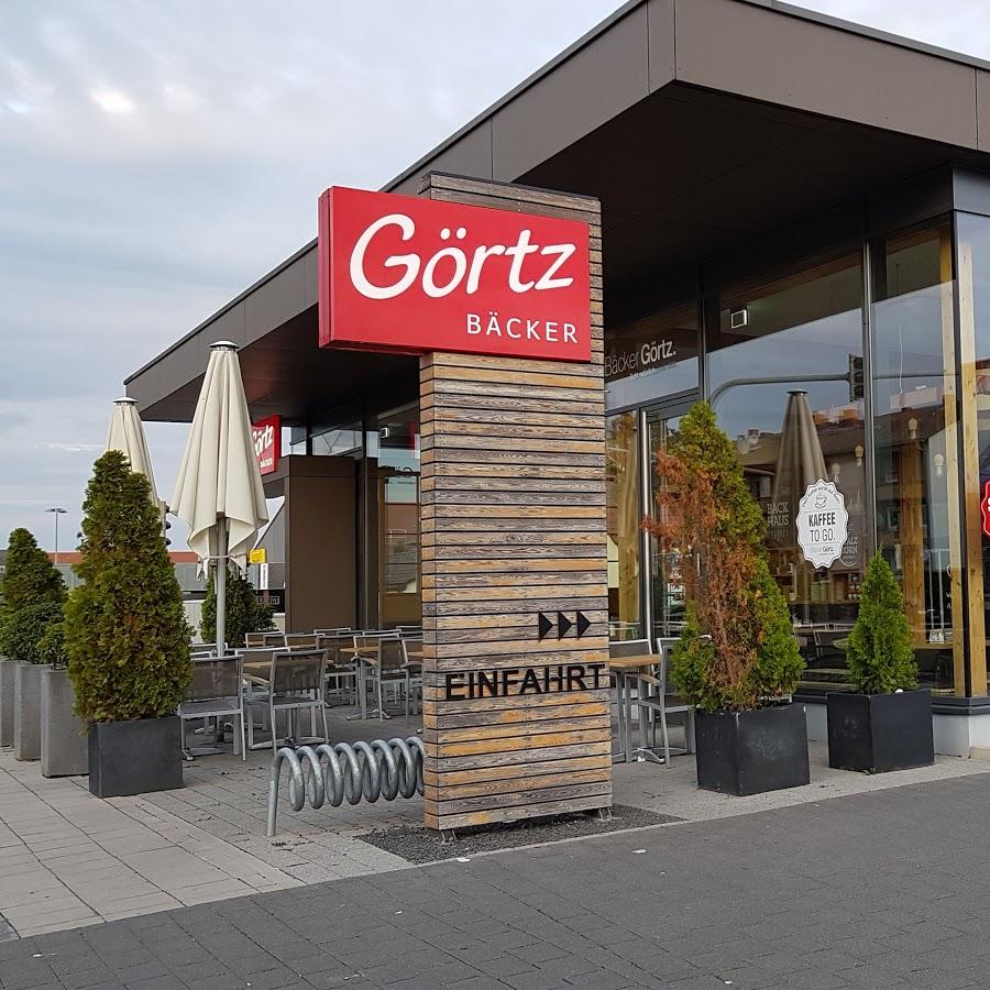 Restaurant "Bäcker Görtz GmbH" in Mutterstadt