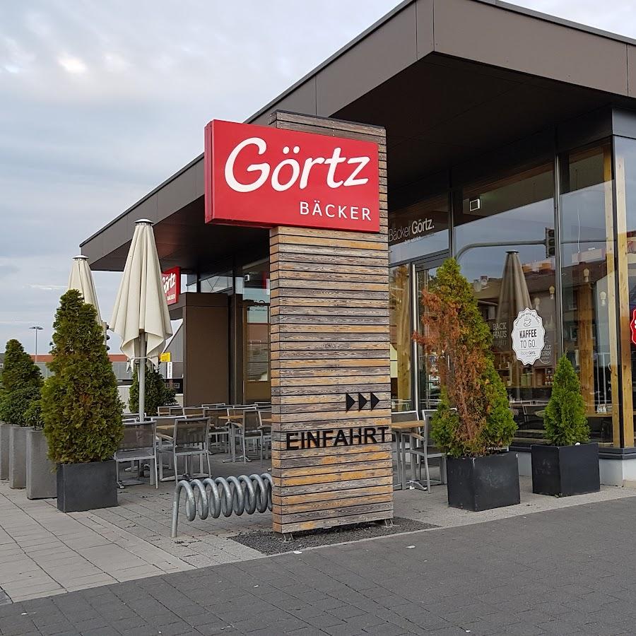 Restaurant "Bäcker Görtz" in Mutterstadt