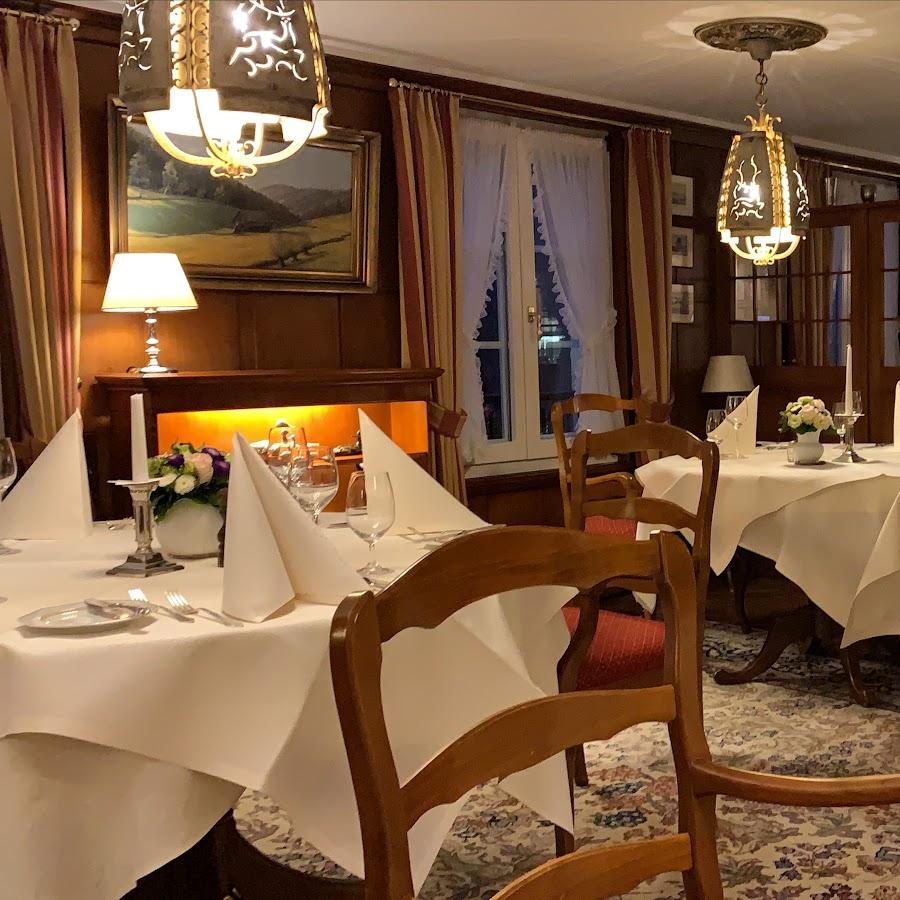 Restaurant "Hotel Gasthof Hirsch" in Schramberg