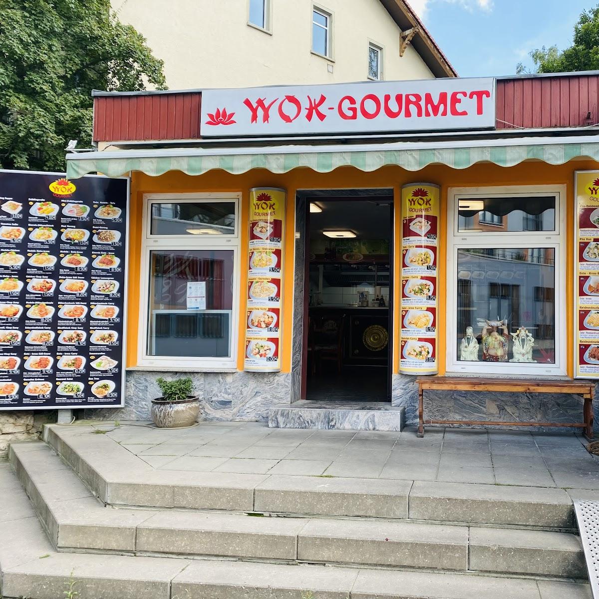 Restaurant "WOK-Gourmet Nguyen & Le GbR" in Jena