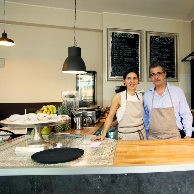 Restaurant "Mercado" in Aachen