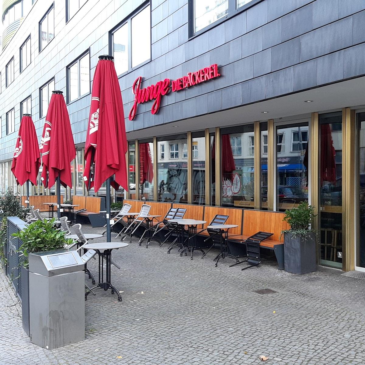 Restaurant "Junge Die Bäckerei." in Berlin