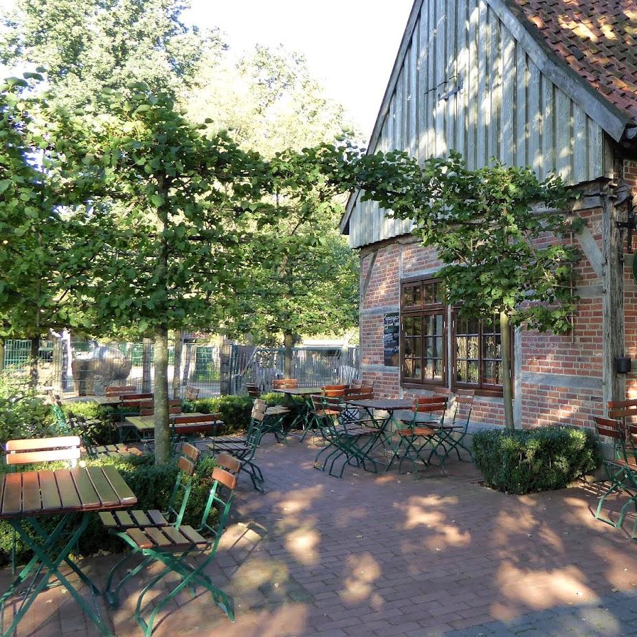 Restaurant "Gasthaus  De MalleJan " in Nordhorn