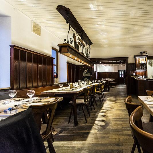 Restaurant "Planlos im Pöschlbräu Moosburg" in Moosburg an der Isar