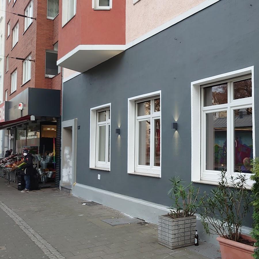 Restaurant "Antoniushof ... bei Alex" in Düsseldorf