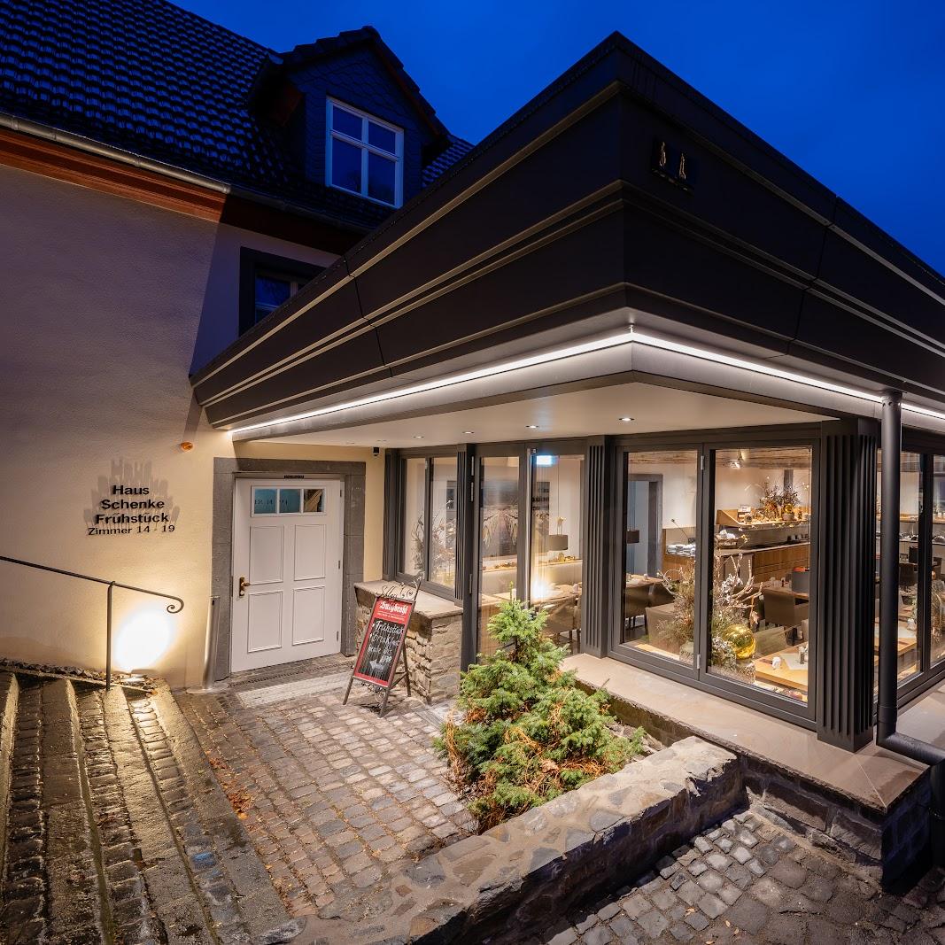 Restaurant "Hotel Schloss" in Burgbrohl