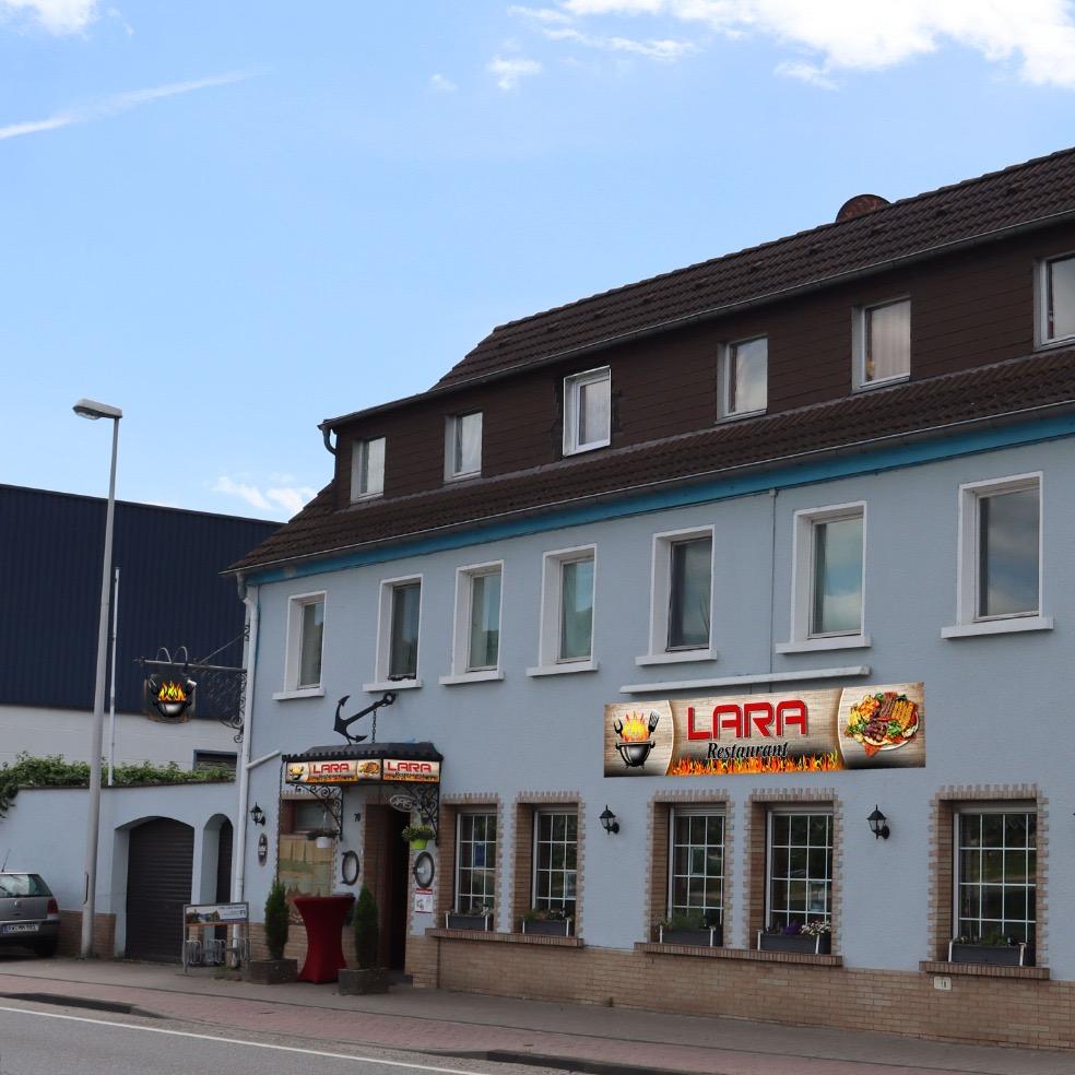 Restaurant "Lara Restaurant" in Brohl-Lützing