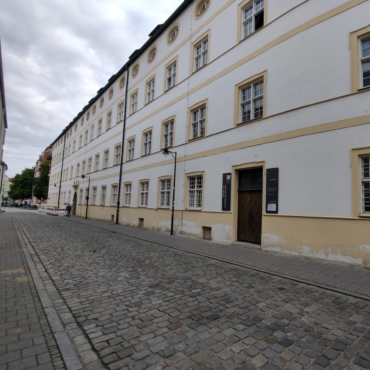 Restaurant "Canisiuskonvikt und Mensa" in Ingolstadt