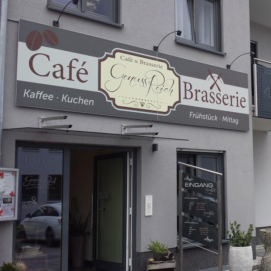 Restaurant "Genussreich Inh. Verena Neubauer Bistro" in Seligenstadt