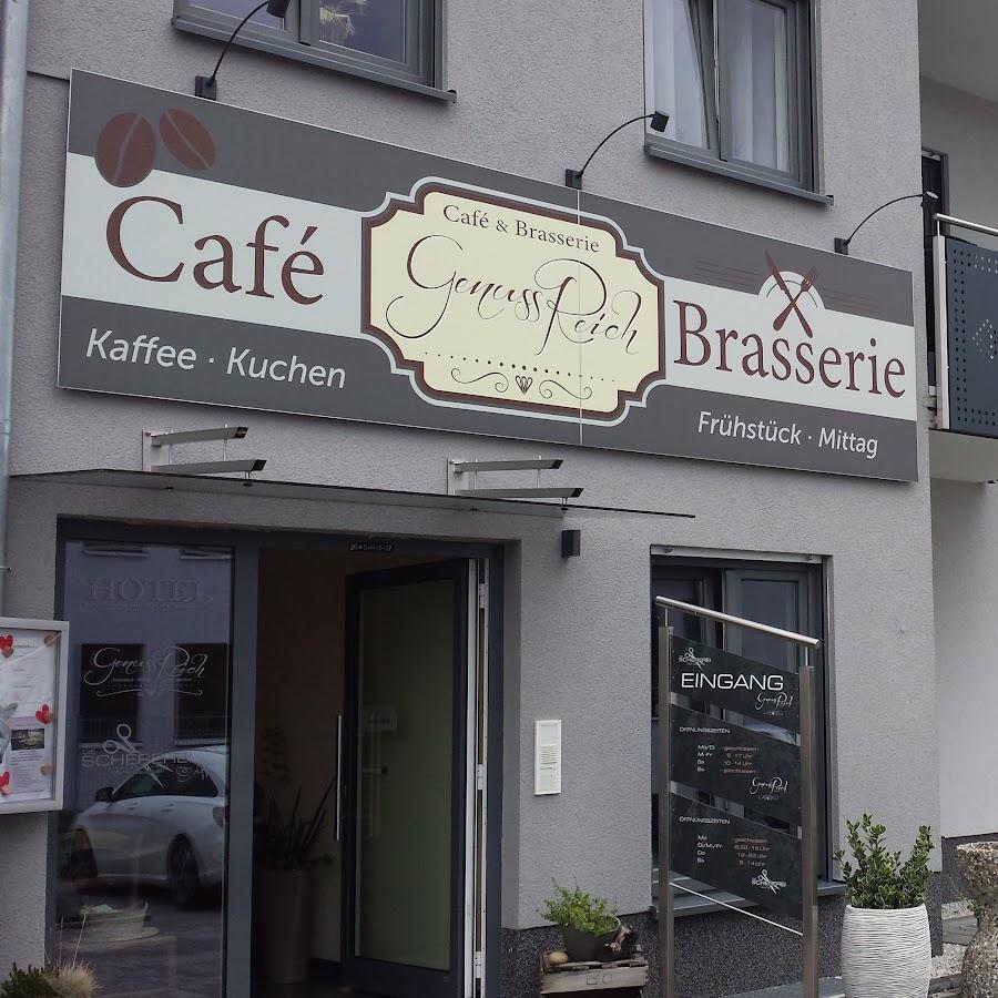 Restaurant "GenussReich" in Seligenstadt