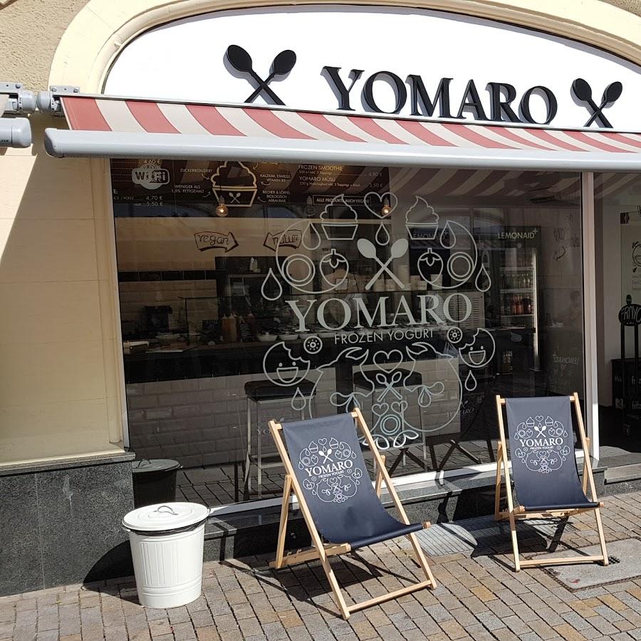 Restaurant "YOMARO Frozen Yogurt" in Bielefeld