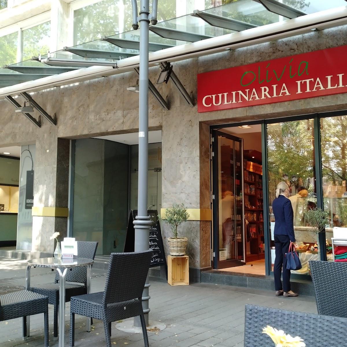 Restaurant "Olivia culinaria italia GmbH" in Köln