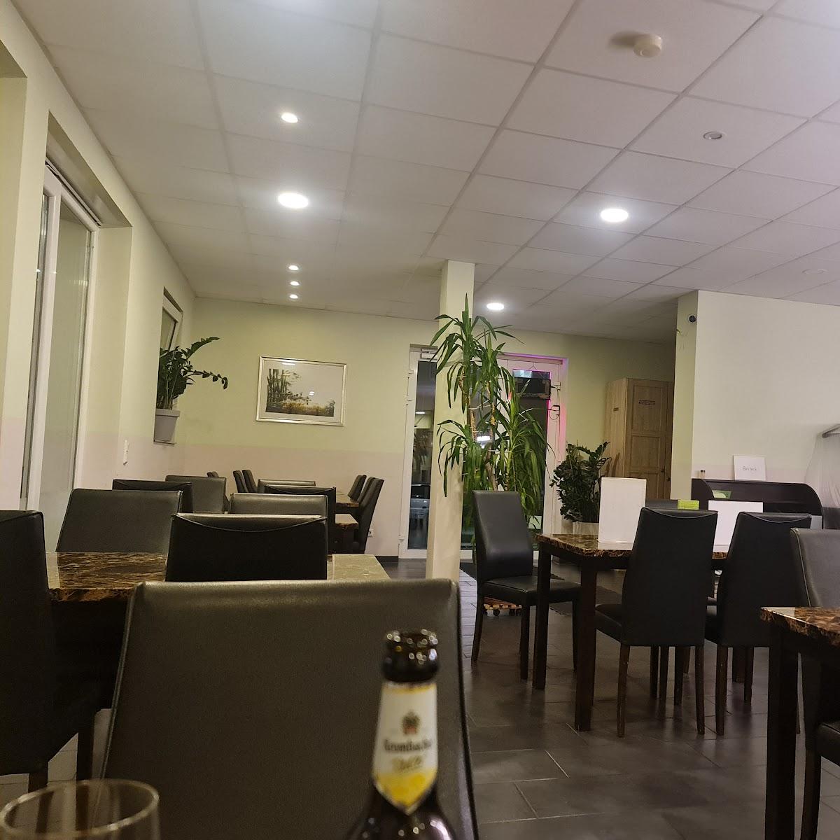 Restaurant "Thien an" in Dortmund