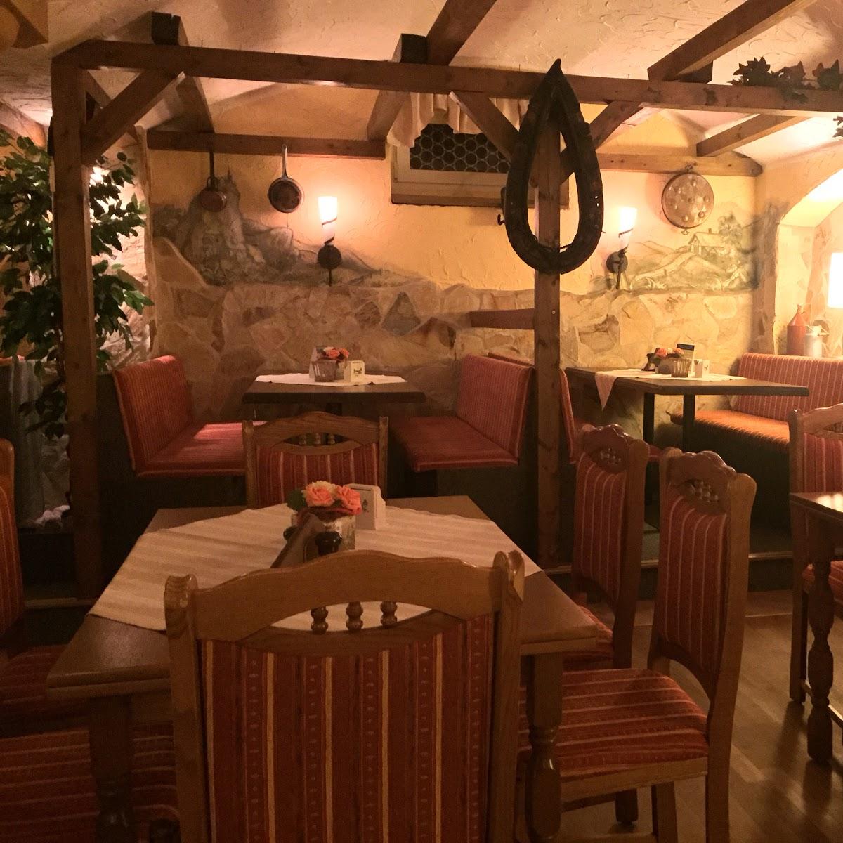 Restaurant "Gaststätte Zum heißen Stein" in Nossen