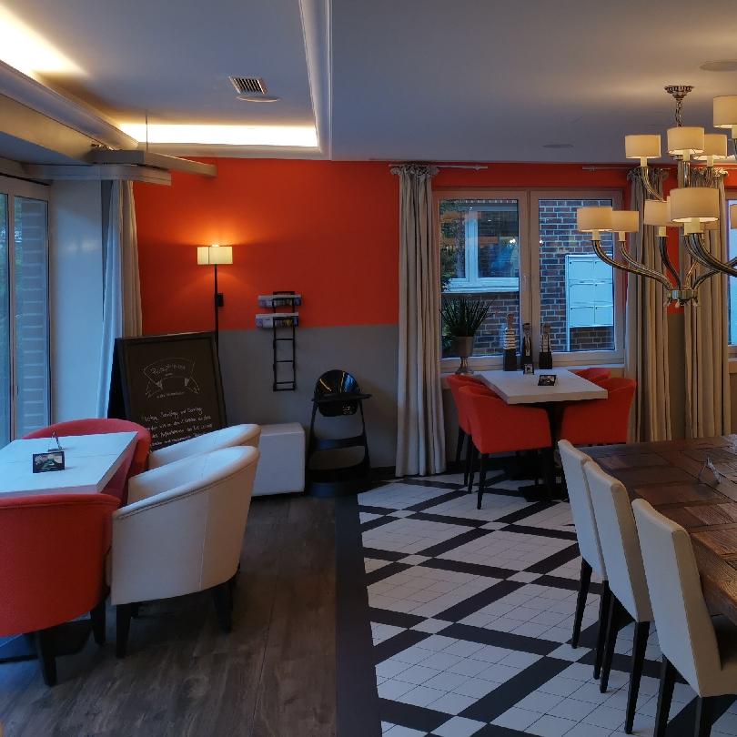 Restaurant "EIS LOUNGE Maria Veen" in Reken