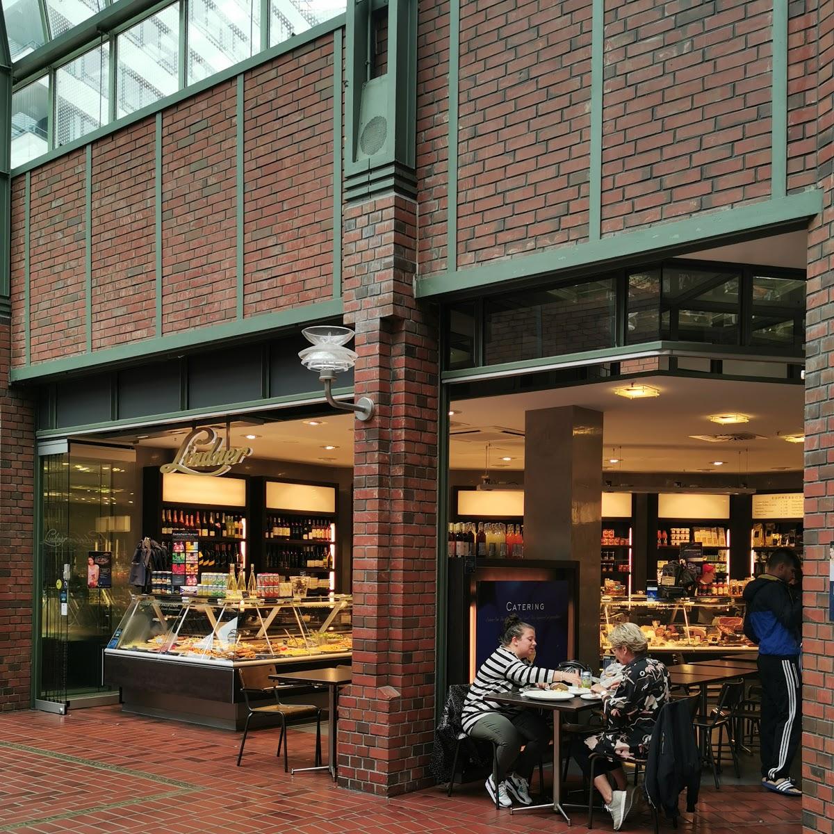 Restaurant "LINDNER Esskultur" in Hamburg