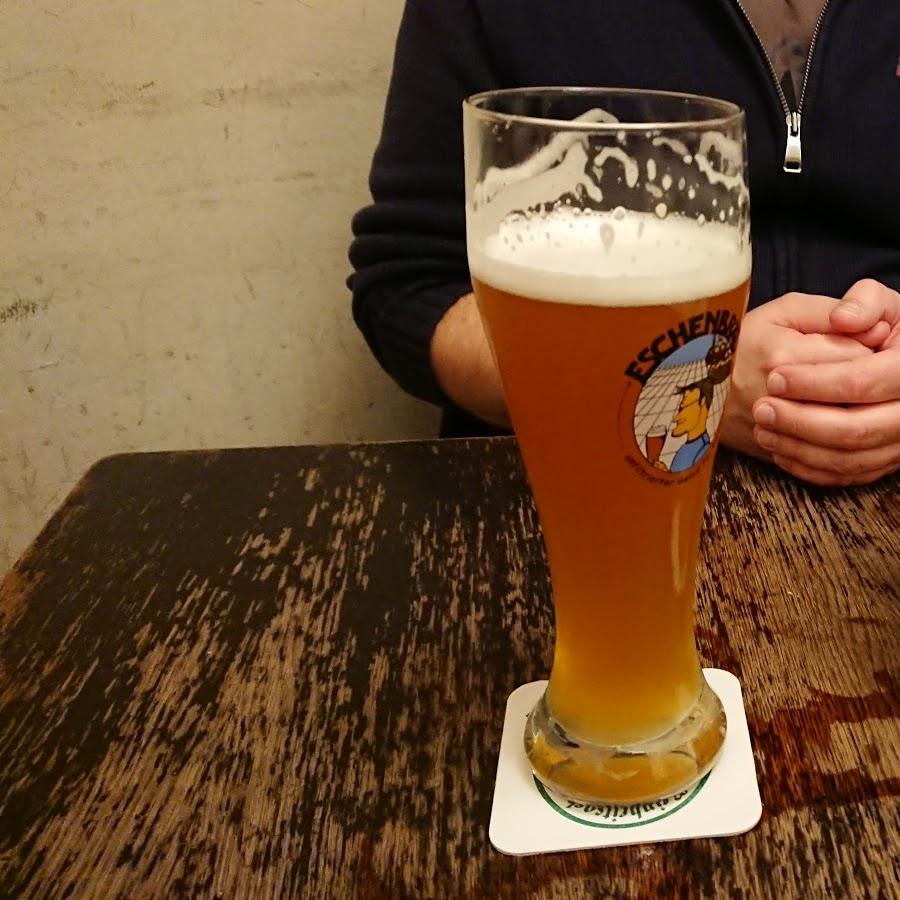 Restaurant "Eschenbräu" in Berlin