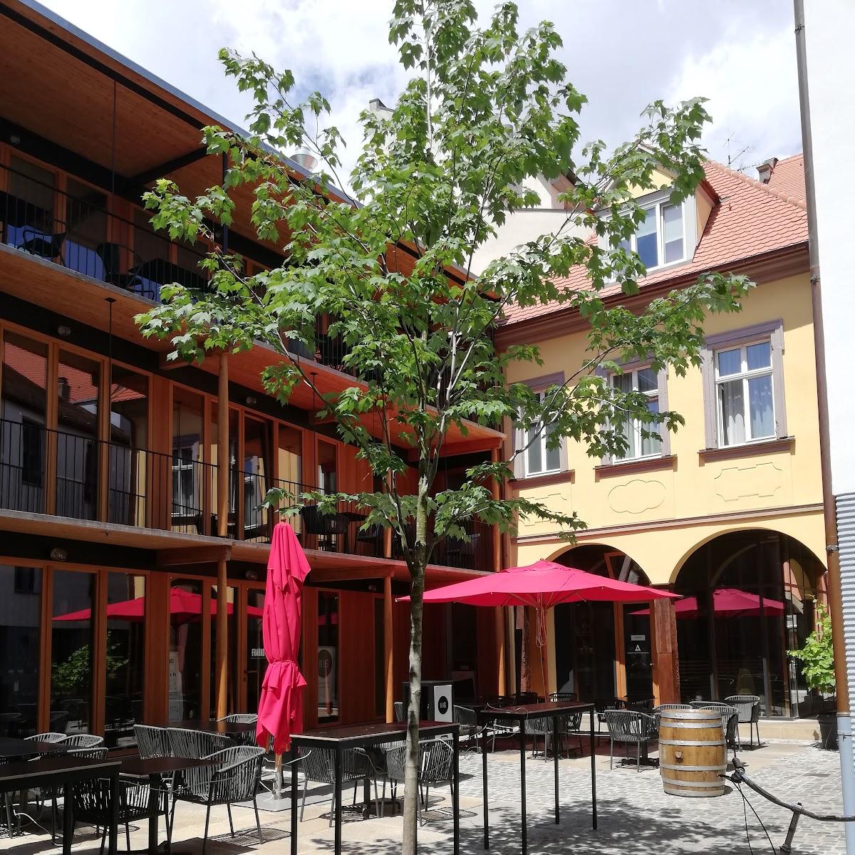 Restaurant "Beckstein-Kaffeehaus" in Bamberg