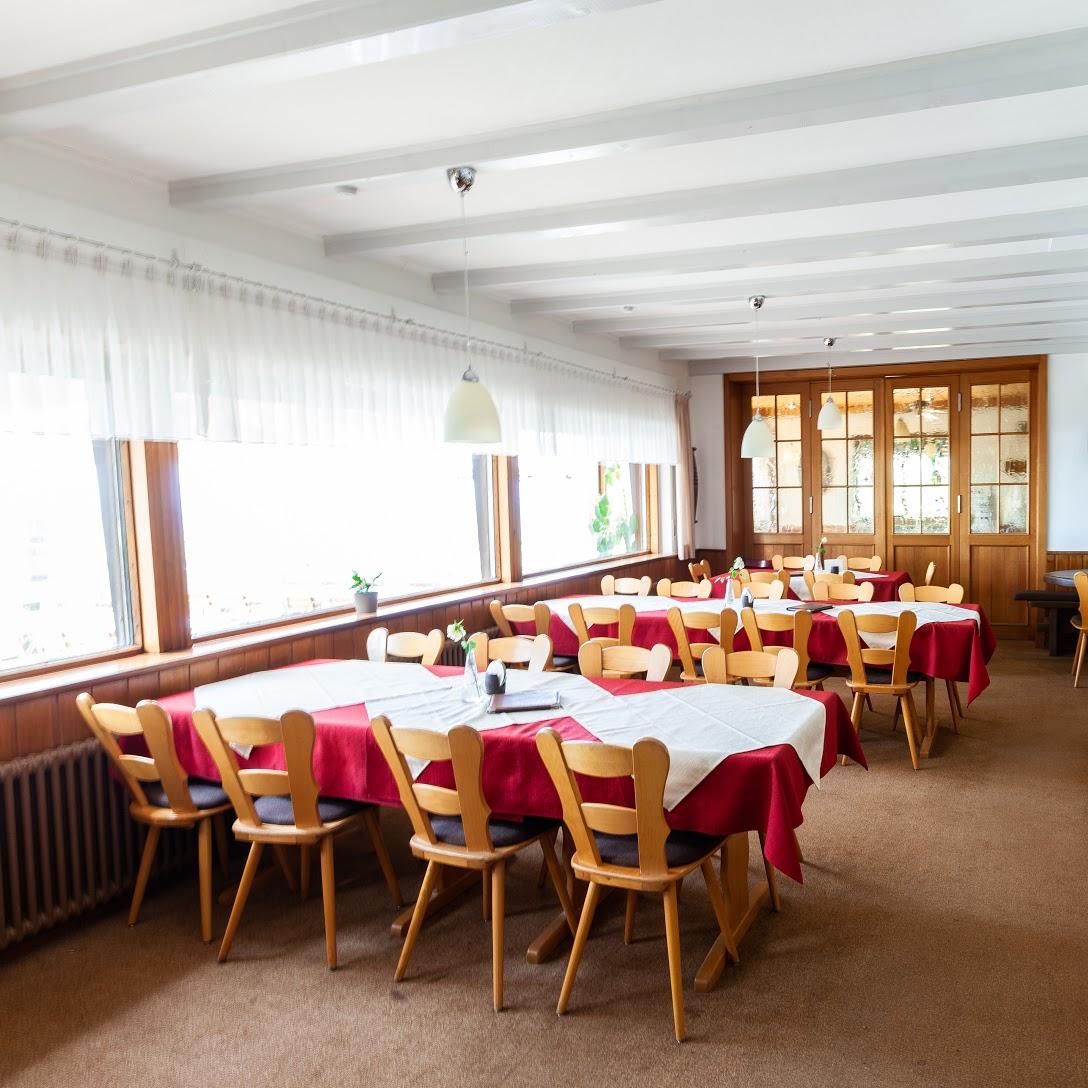 Restaurant "Rasthaus Lenzenberg - Familie Bühler" in Ihringen