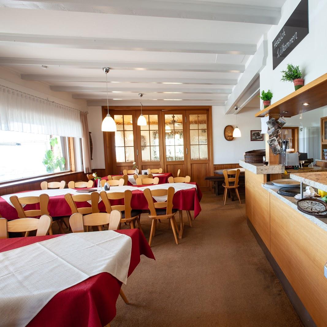 Restaurant "Rasthaus Lenzenberg - Familie Bühler" in Ihringen