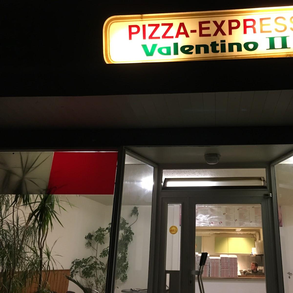 Restaurant "Pizzeria Valentino" in  Bornhöved