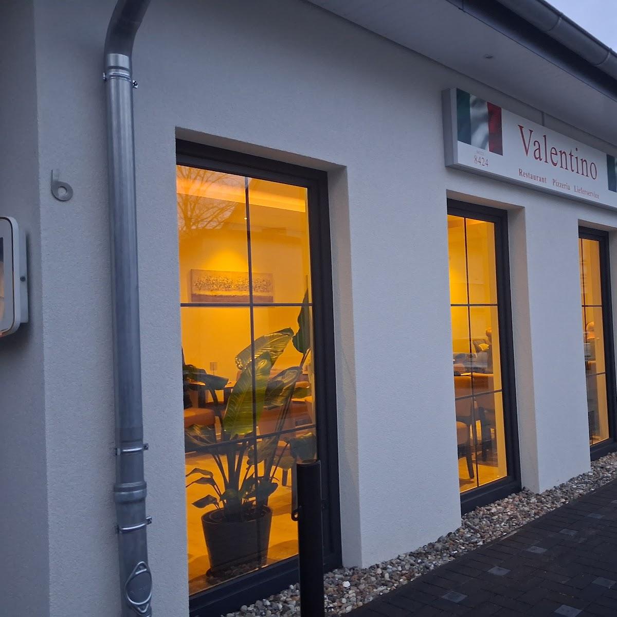 Restaurant "Pizzeria Valentino" in Bornhöved