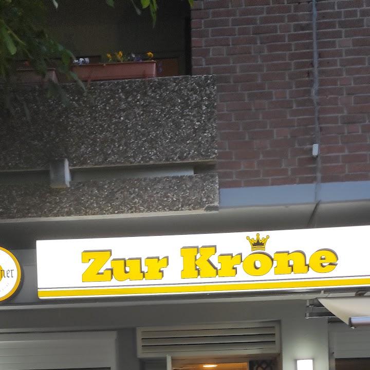 Restaurant "Restaurant zur Krone" in Düsseldorf