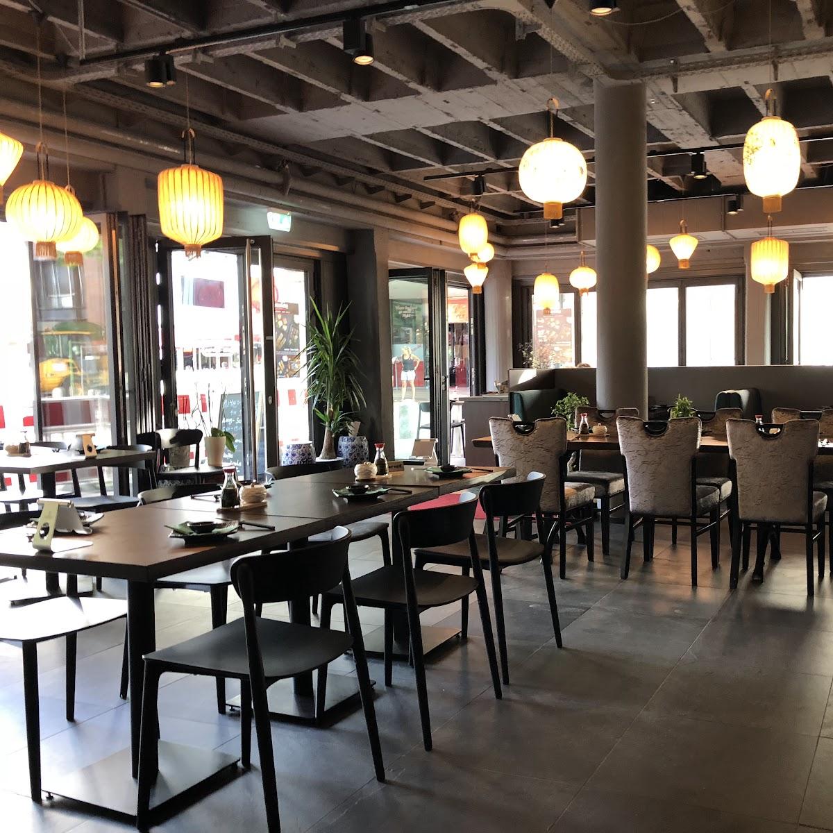 Restaurant "Yakumi Sushi - Japanisches Restaurant" in Bremen